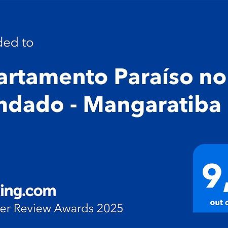 Apartamento Paraiso No Condado - Mangaratiba Exterior foto