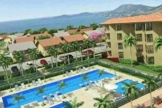 Apartamento Paraiso No Condado - Mangaratiba Exterior foto