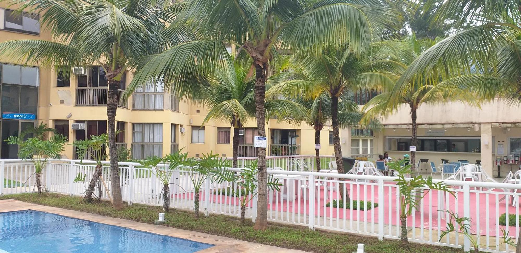 Apartamento Paraiso No Condado - Mangaratiba Exterior foto