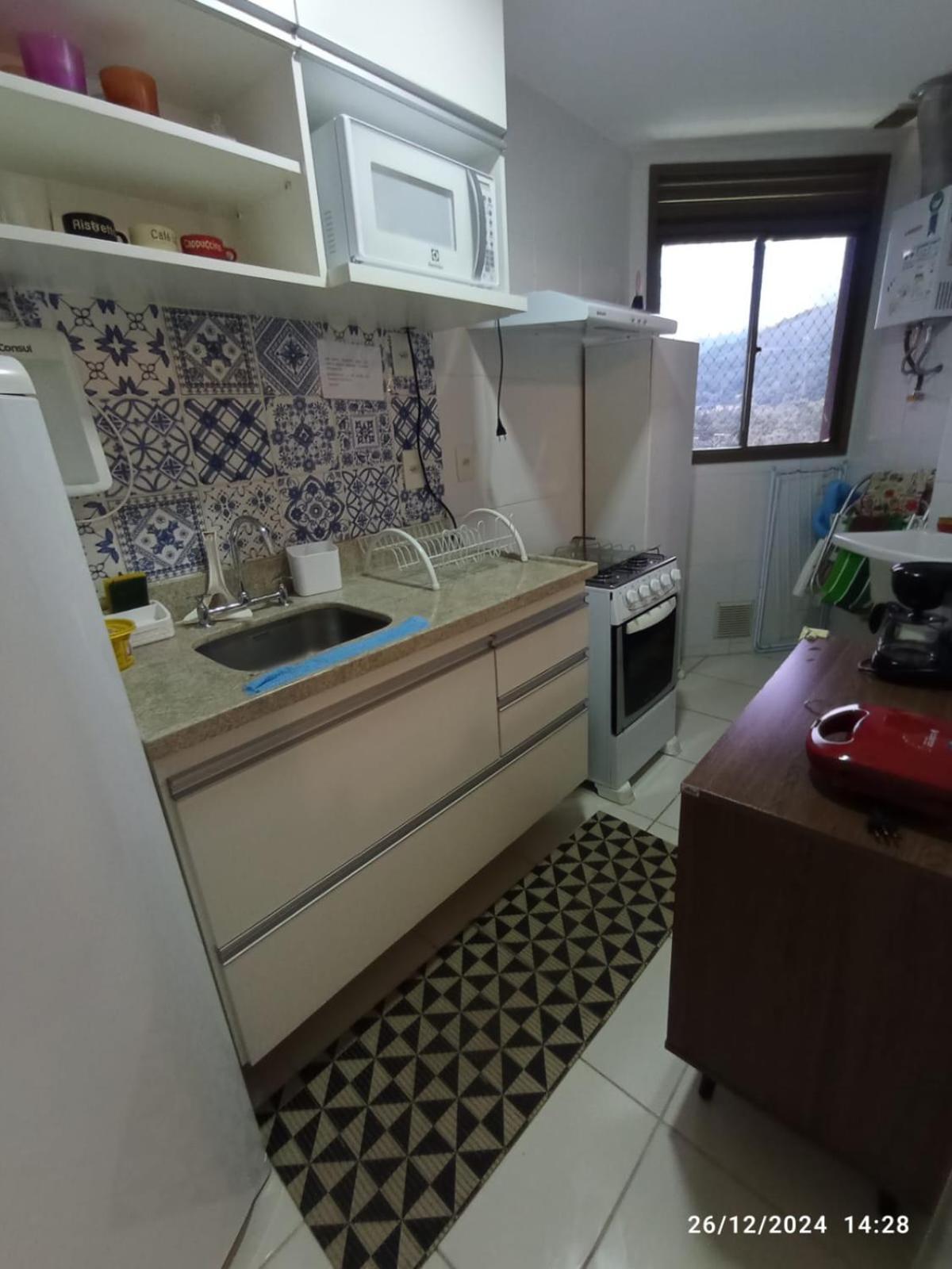 Apartamento Paraiso No Condado - Mangaratiba Exterior foto