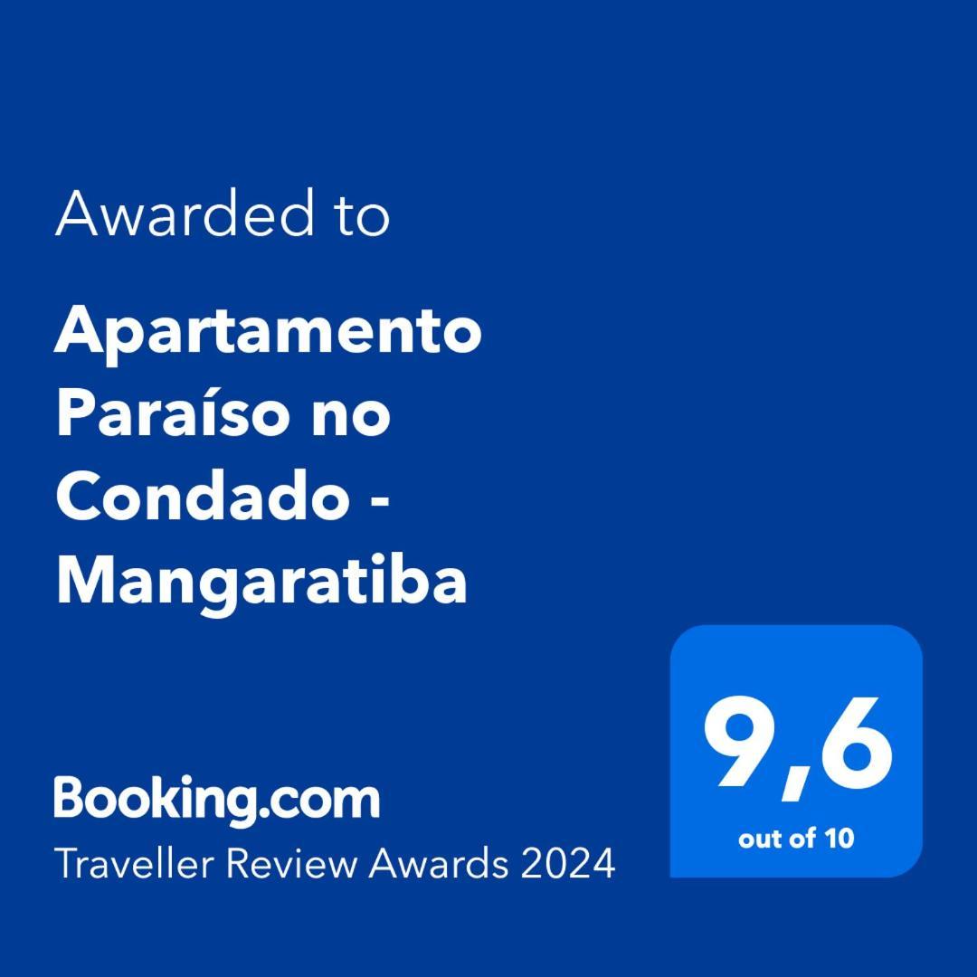 Apartamento Paraiso No Condado - Mangaratiba Exterior foto
